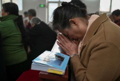 China demands ‘total loyalty’ from state-run churches