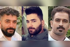 Condemnation as Iran hangs three linked to protests