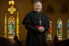 Dallas bishop urges 'prayers for peace' in communities