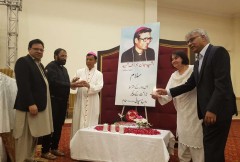 Pakistan Church hails late bishop for ultimate sacrifice
