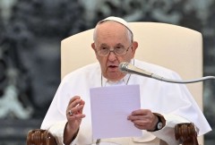 Pope calls for 'profound reform' of multilateral bodies