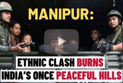  Manipur riot survivors recount nightmarish ordeal