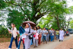 Myanmar Church prays for peace as junta airstrikes continue