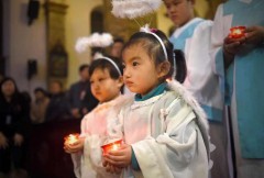 Chinese officials stress sinicization during Shanghai church visit
