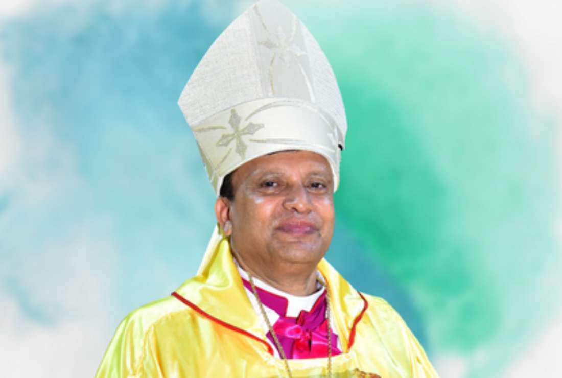 Catholic bishop airs community concerns in north India