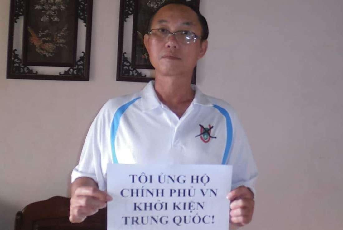 Activist music teacher jailed in one-party-ruled Vietnam