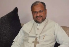 Vatican accepts resignation of rape-accused Indian bishop
