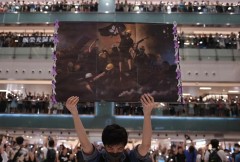 HK court’s rejection of protest anthem ban plea hailed