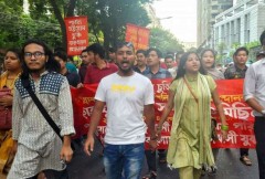 Indigenous, Bengali youths unite for justice, peace in Bangladesh