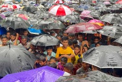 Rohingya in Bangladesh mark six years since exodus