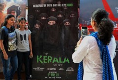 Indian movies vilifying Muslims trigger anxiety ahead of polls