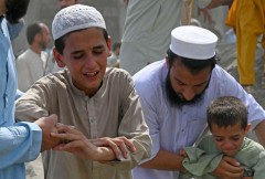 Islamic State behind blast that killed 54 in Pakistan
