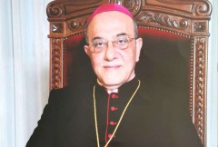 Lebanon holds special prayer service for Iraqi Christians