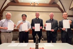 US, Japanese bishops pledge to stop nuclear weapons