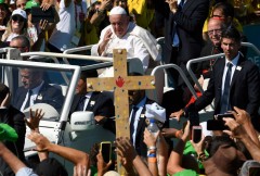 WYD 2027 will be in Seoul, South Korea, pope announces