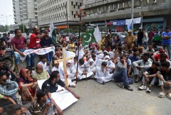Rights groups ask Pakistan to end misuse of blasphemy laws