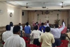 Christians wary after spate of arrests in northern India