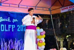 Bishop warns Filipinos over support to anti-pope