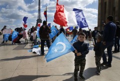 China accused of forcibly separating Uyghur children 
