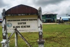 Indonesia police slammed for violent action inside church