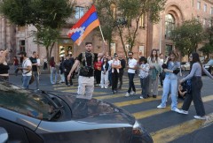 Catholic bishop hopes 'history will not repeat itself' in Armenia