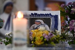 The challenge behind Mother Teresa's 'Gospel on five fingers'