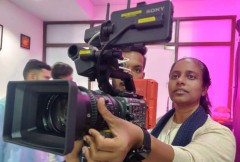 An Indian nun who turned filmmaker and won accolades