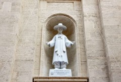 First Korean saint’s statue unveiled at the Vatican 