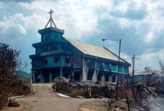  India’s Manipur state told to protect religious buildings