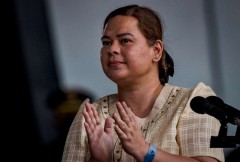 Philippine lawmakers question VP’s ‘confidential’ spending