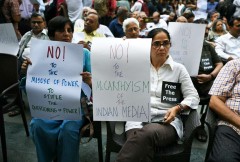 Journalists urge India’s chief justice to uphold media freedom