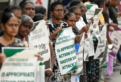 Lankan Church ups bid for independent probe into bombings 