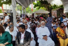 Sri Lankans clamor for details on missing loved ones