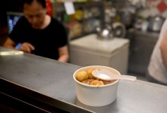 HK sticks a fork in disposable plastic products
