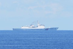 Philippines summons China's envoy