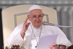 Pope appeals to avoid Gaza 'humanitarian catastrophe'