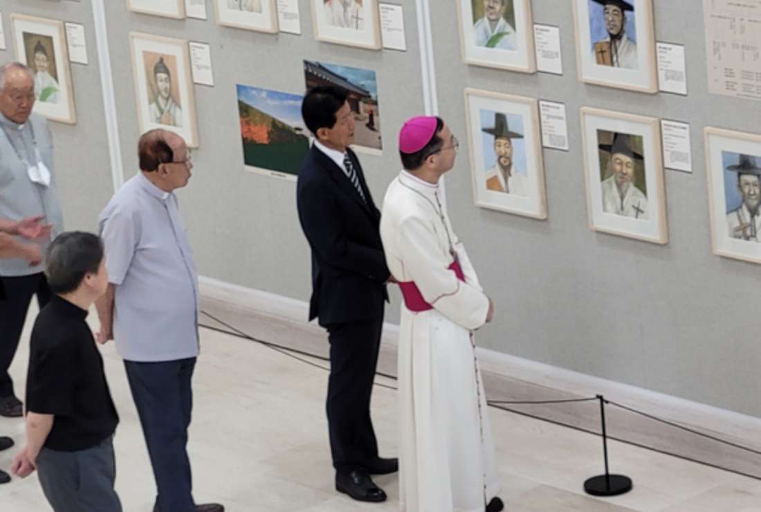 Exhibition on Korean Catholic martyrs draws thousands 