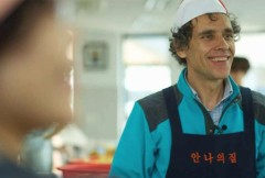 ‘God’s chef’ brings cheers to South Korea’s poor and hungry