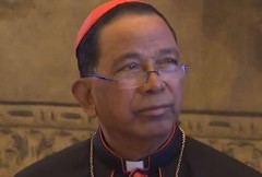 India’s first tribal Cardinal Toppo dies