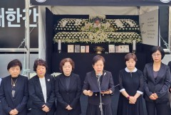 Koreans mourn Polish nurse who loved and served lepers  