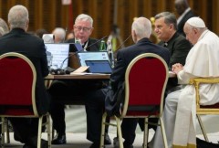 Synod looks at ways to increase participation in mission