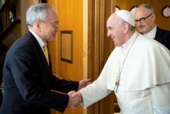 Taiwan, Vatican ties face the test of time