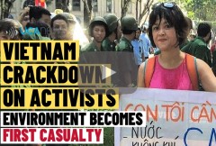 Vietnam environmental activists dismayed after government crackdown