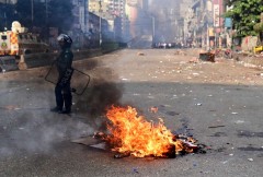 Pre-poll violence rattles Bangladeshi minorities