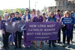 Was the voice of women adequately heard at the synod?
