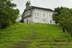 Indian Catholics oppose resort near heritage chapel