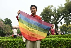 Church leaders say transgender baptism a tough ask in India