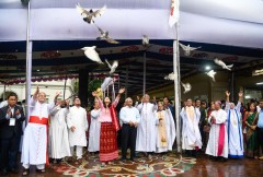 Bangladeshi Catholics celebrate heritage of faith 