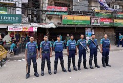 Bangladesh arrests 8,000 opposition activists