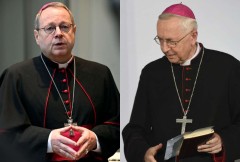 German bishop denounces Polish archbishop over reform course